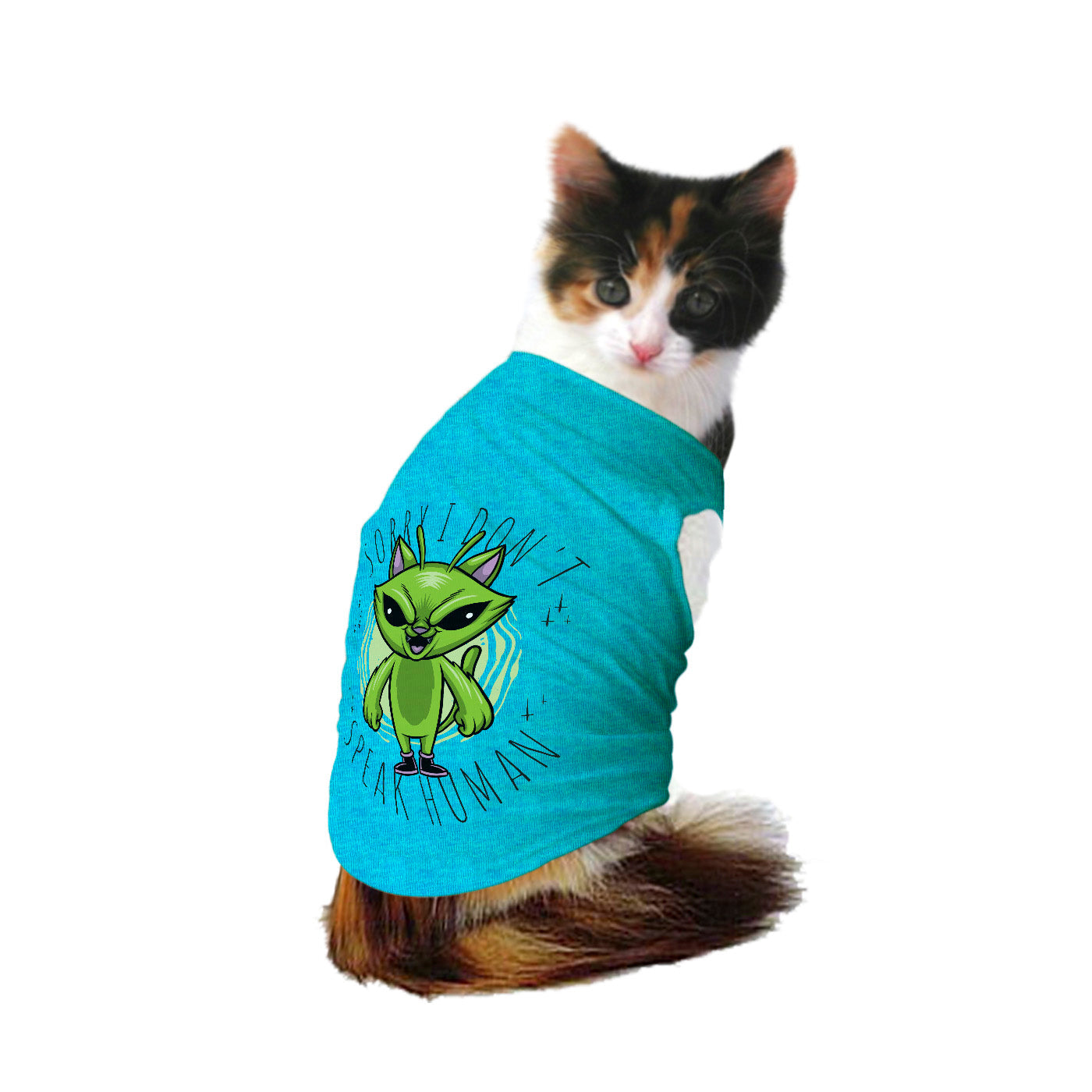 Cat apparel 2024 for humans