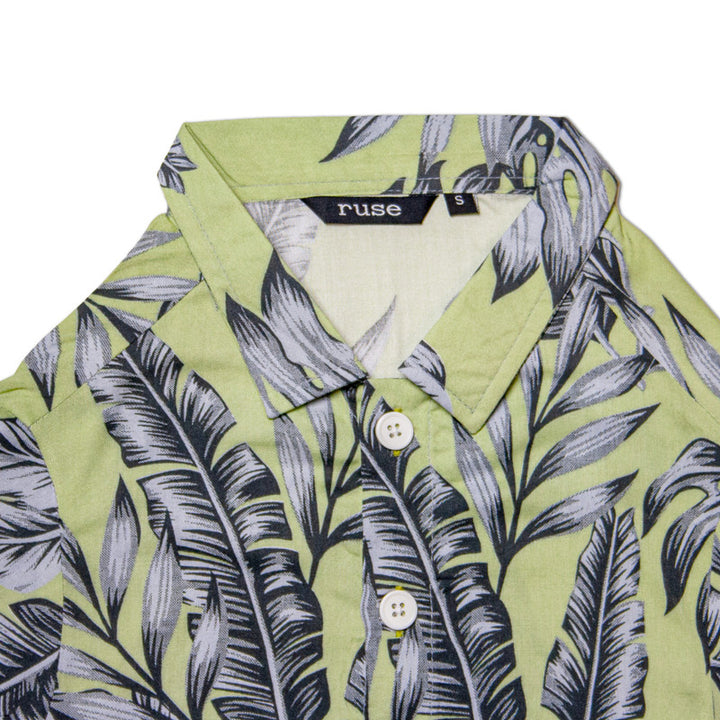 Monstera Mischief Dog Shirt | SoftTech Fabric