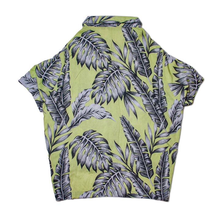 Monstera Mischief Dog Shirt | SoftTech Fabric